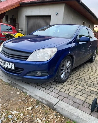 Opel Astra cena 10500 przebieg: 333400, rok produkcji 2008 z Mysłowice małe 191